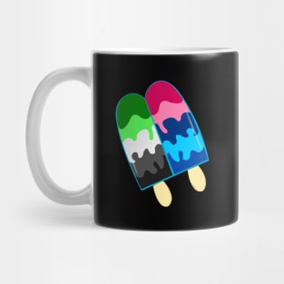 Popsicle Pride Mug